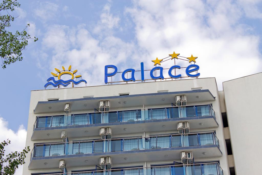 Palace Hotel (Adults Only) Sunny Beach Exterior foto