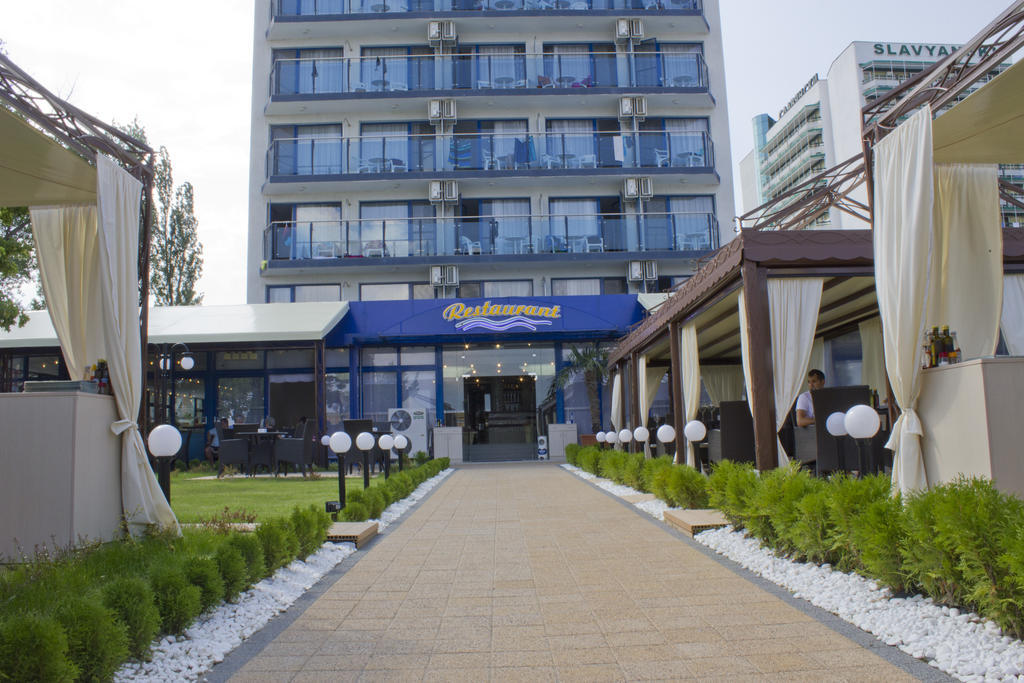 Palace Hotel (Adults Only) Sunny Beach Exterior foto